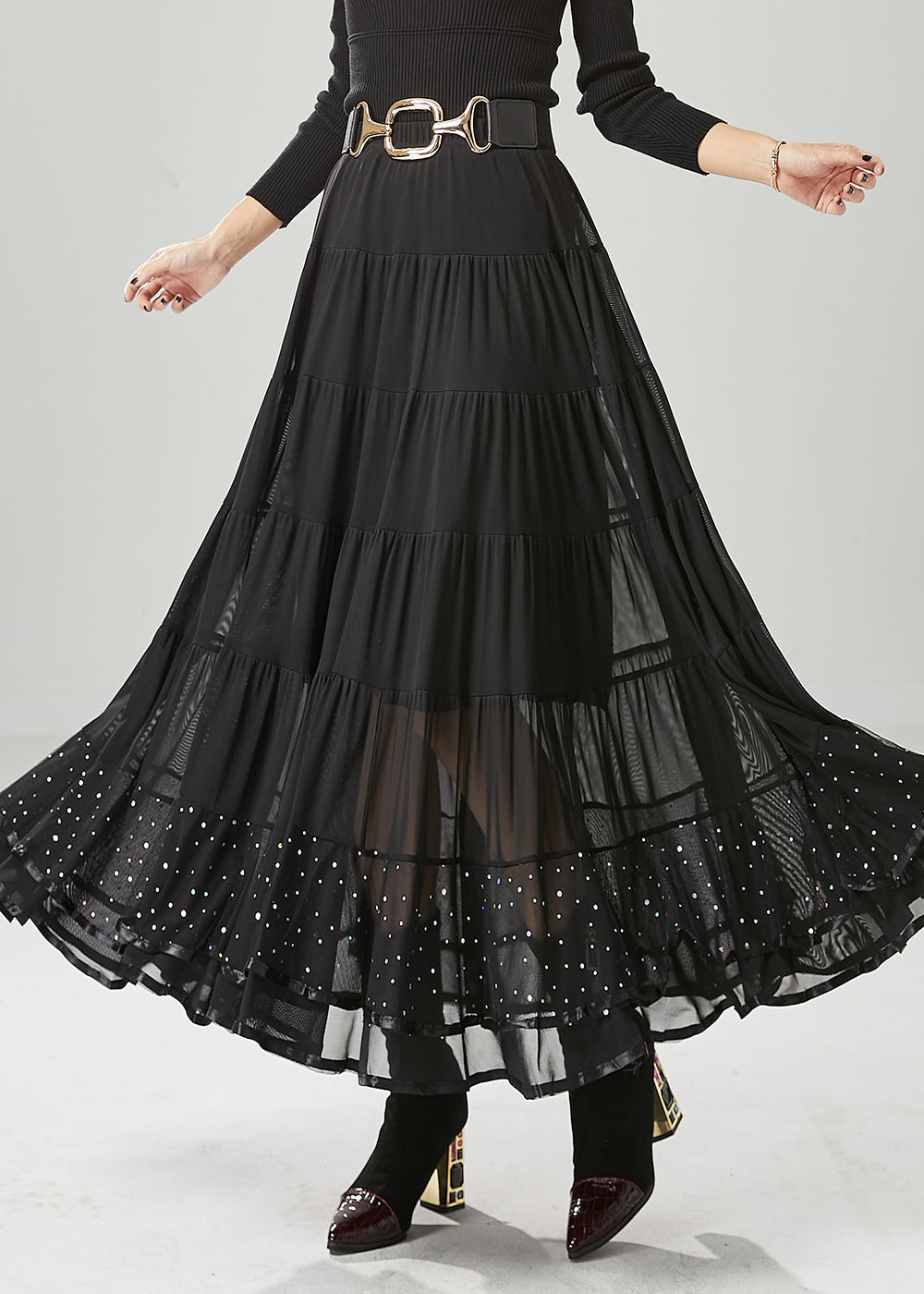 Beautifully Crafted Garment in a Classic Style