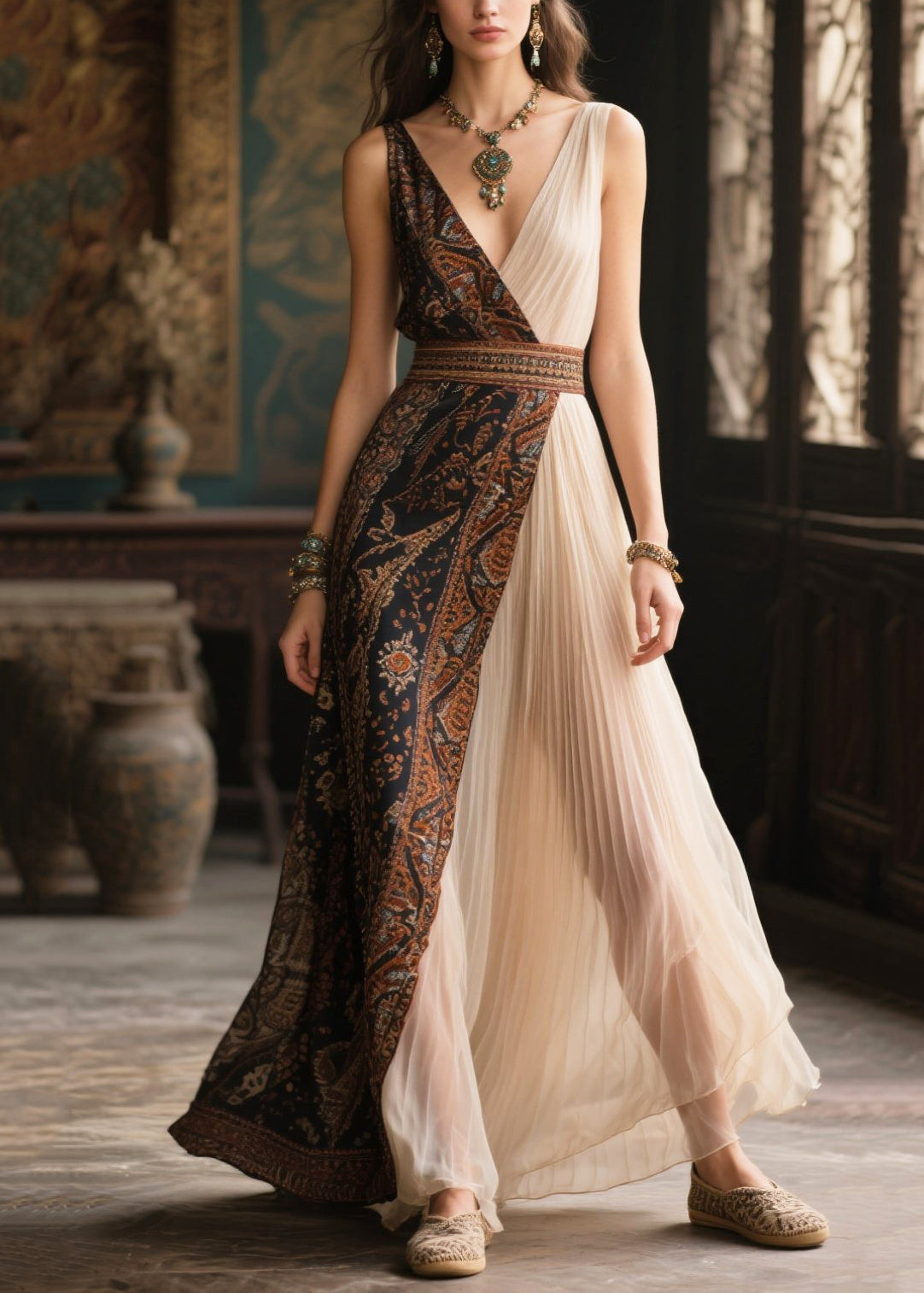 Polished Dress with an Effortless Classic Look