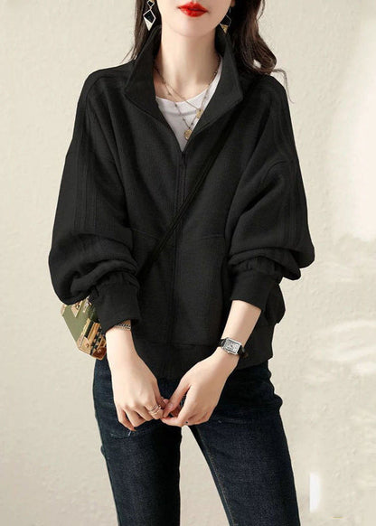 A Vintage Style Jacket with Delicate Timeless Details