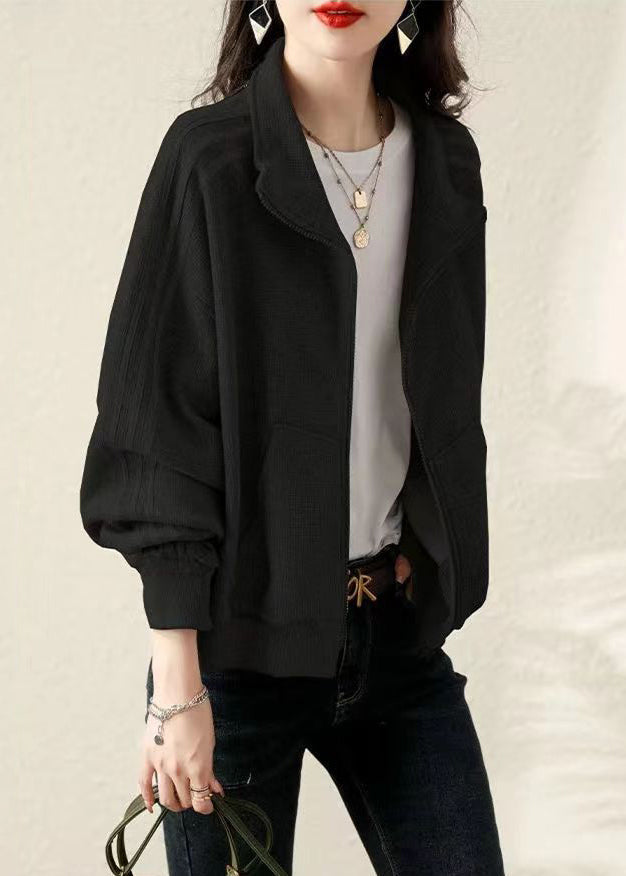 A Vintage Style Jacket with Delicate Timeless Details