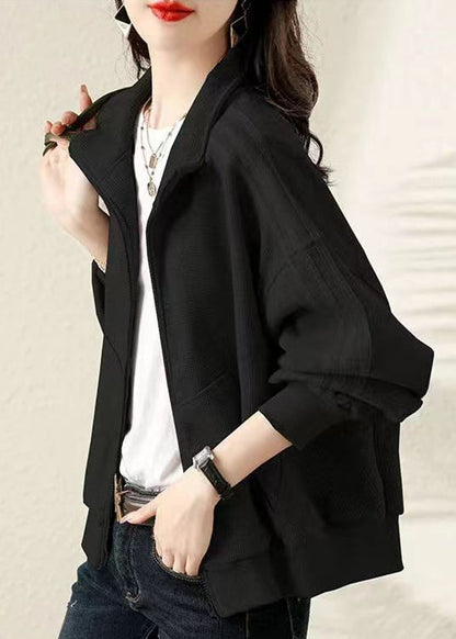 A Vintage Style Jacket with Delicate Timeless Details