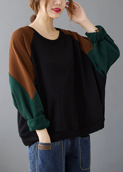 Beautifully Balanced Pullover with Timeless Character