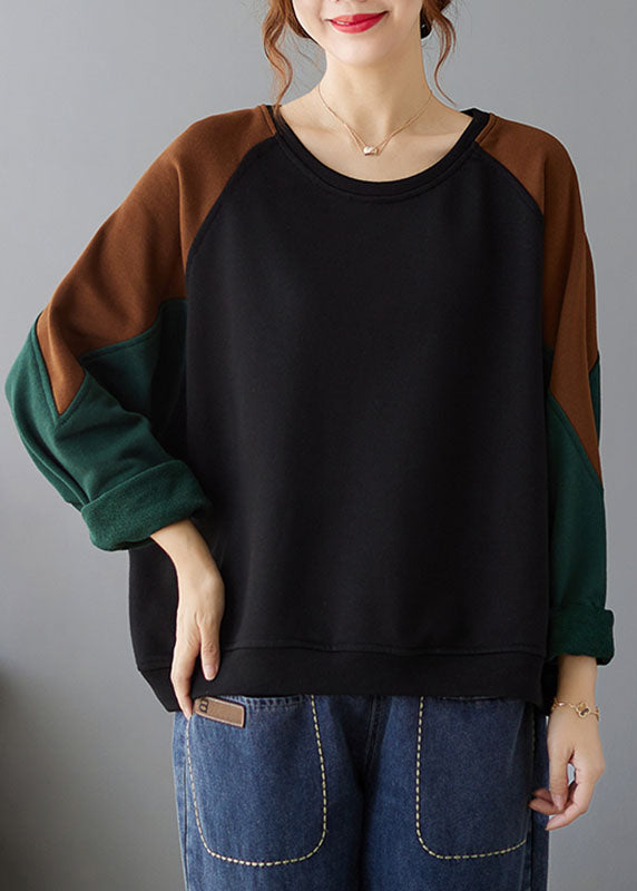 Beautifully Balanced Pullover with Timeless Character