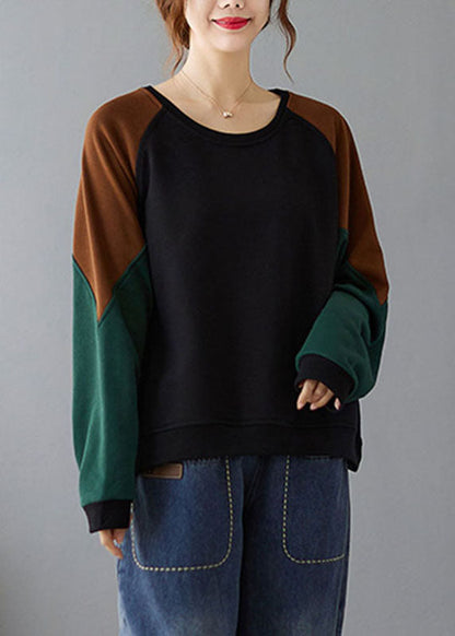 Beautifully Balanced Pullover with Timeless Character