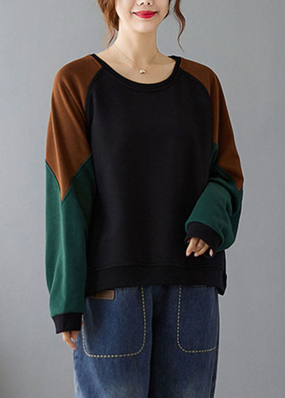 Beautifully Balanced Pullover with Timeless Character