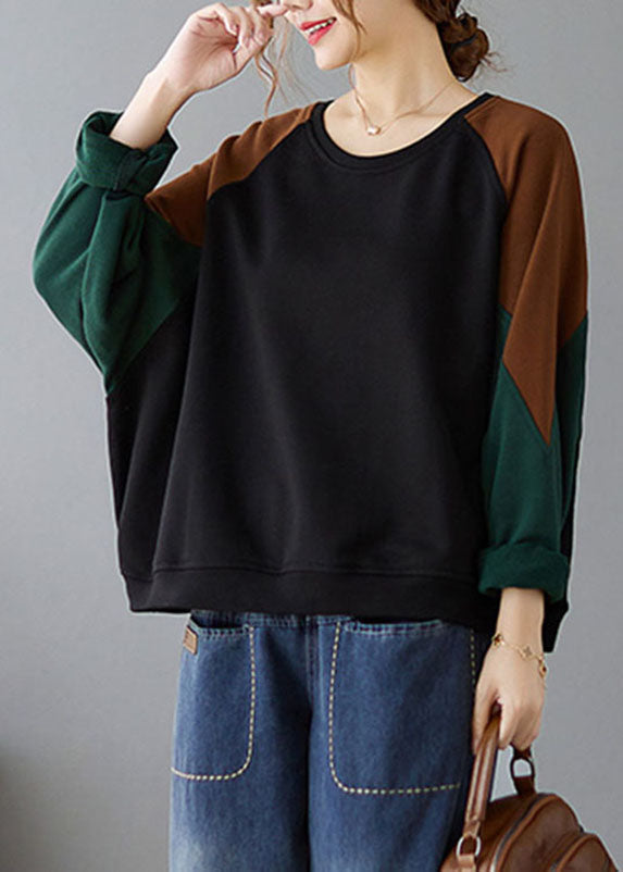 Beautifully Balanced Pullover with Timeless Character