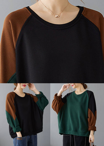 Beautifully Balanced Pullover with Timeless Character