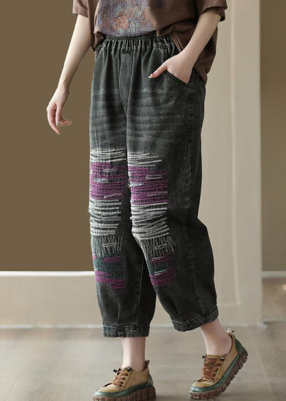 Beautifully Balanced Pants with Timeless Character
