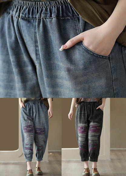 Beautifully Balanced Pants with Timeless Character