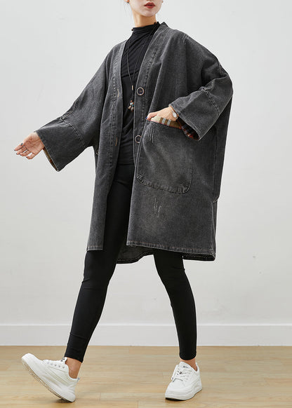 Elegantly Styled Coat for Everyday Wear