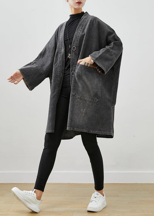 Elegantly Styled Coat for Everyday Wear