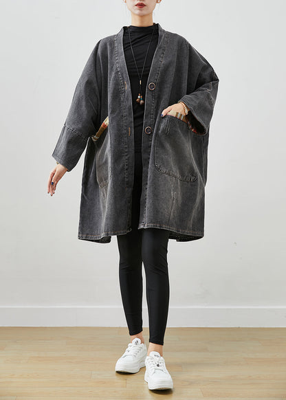 Elegantly Styled Coat for Everyday Wear