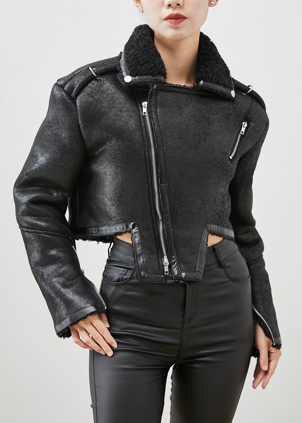 Beautifully Finished Jacket in a Timeless Design