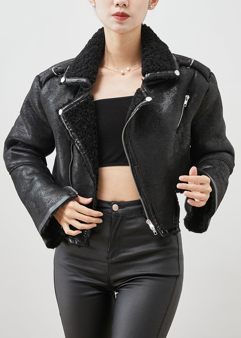 Beautifully Finished Jacket in a Timeless Design