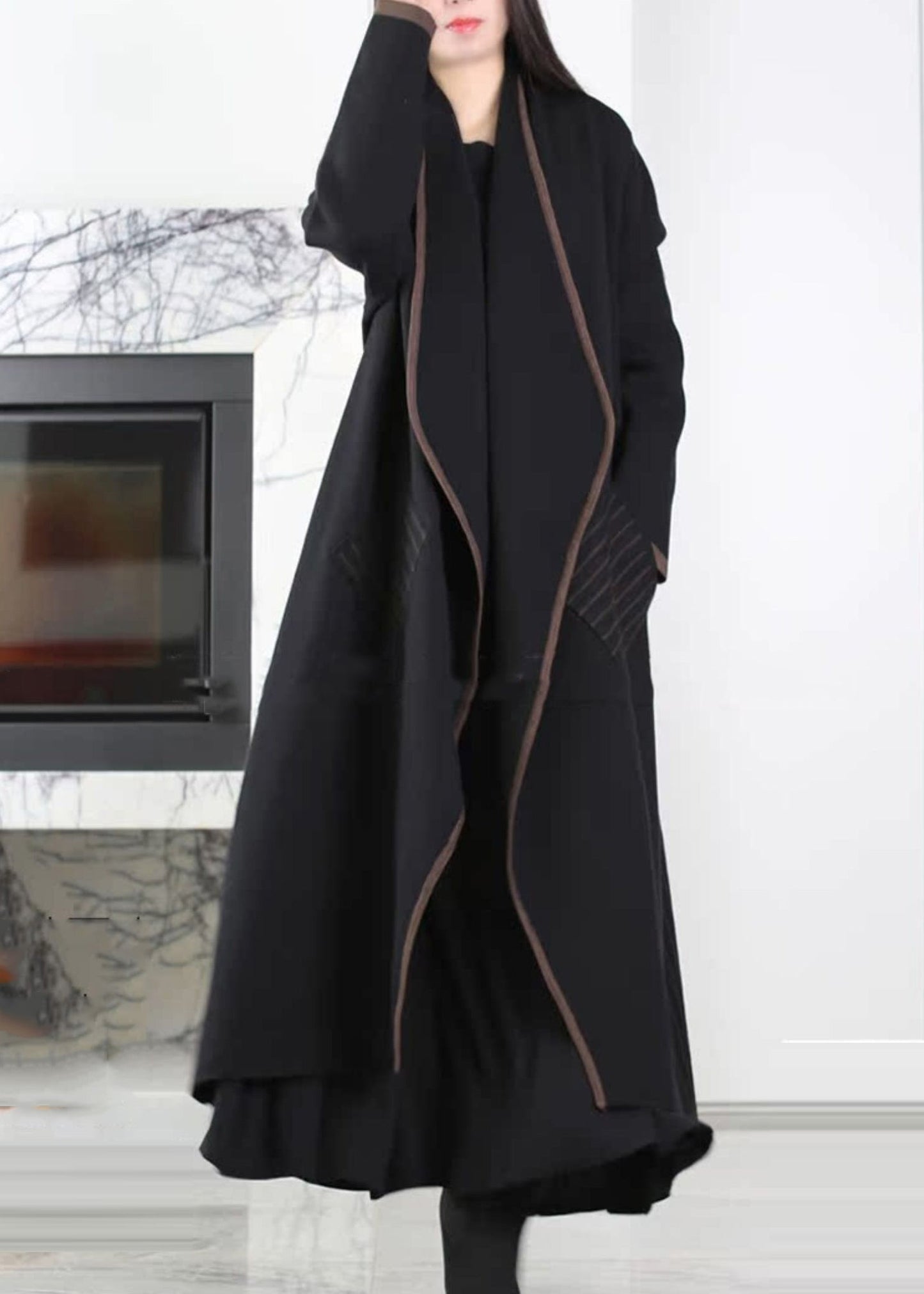 Beautifully Crafted Coat in a Classic Style