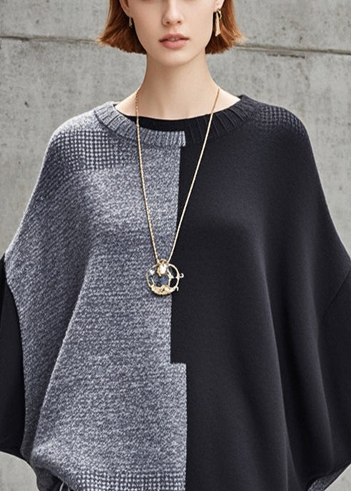 Sophisticated Pullover with a Clean Classic Look