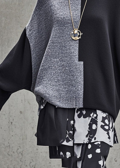 Beautifully Balanced Pullover with Timeless Character