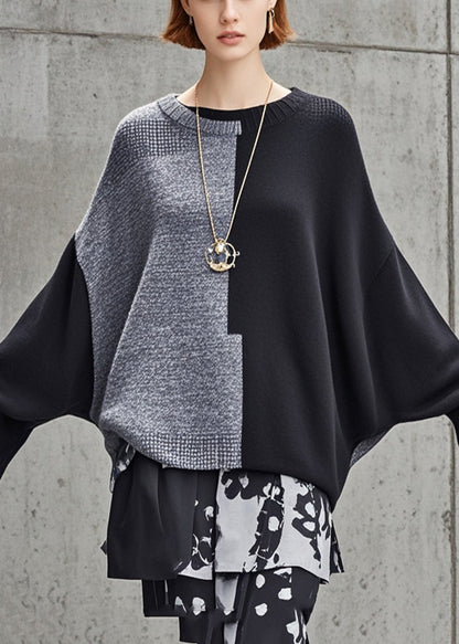 Beautifully Balanced Pullover with Timeless Character