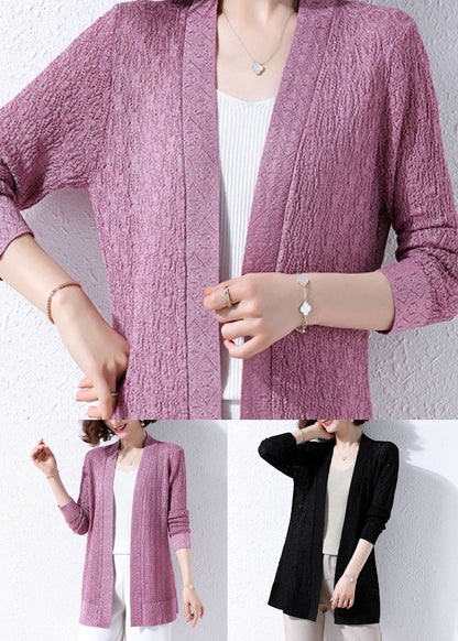 Effortlessly Elegant Cardigan with a Timeless Design