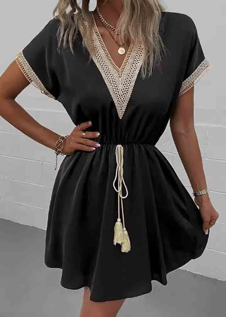 Beautifully Balanced Dress with Timeless Character