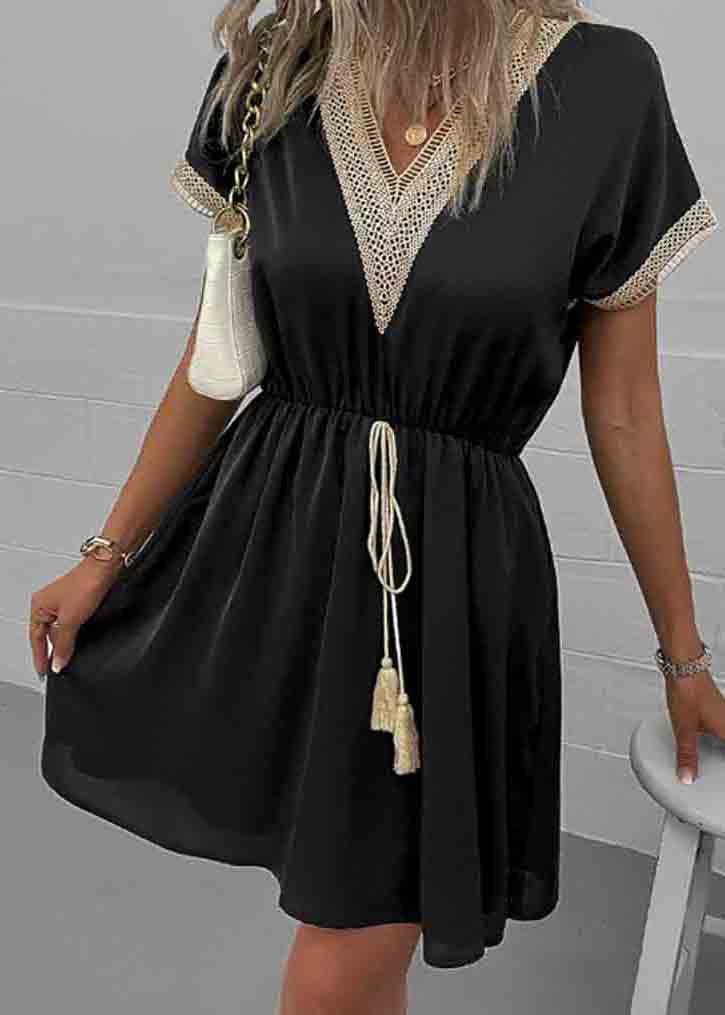 Beautifully Balanced Dress with Timeless Character