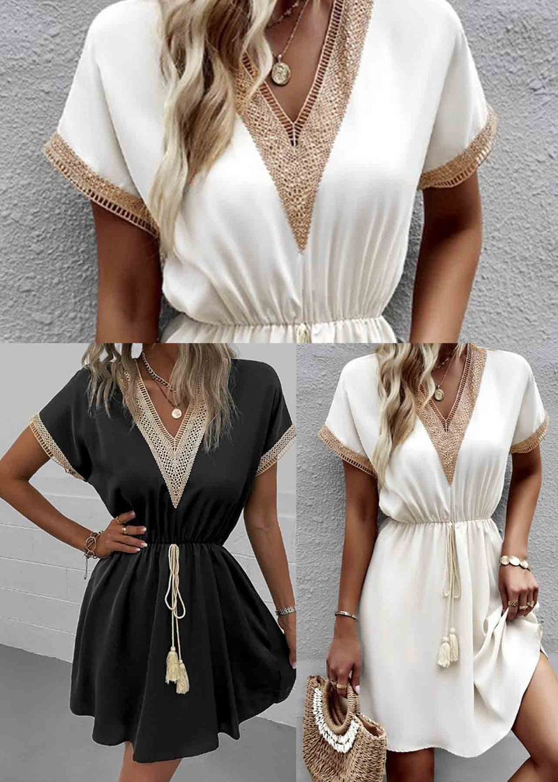 Beautifully Balanced Dress with Timeless Character