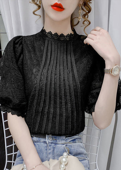 Beautifully Crafted Top in a Classic Style