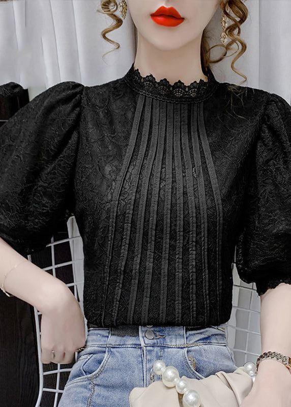 Beautifully Crafted Top in a Classic Style