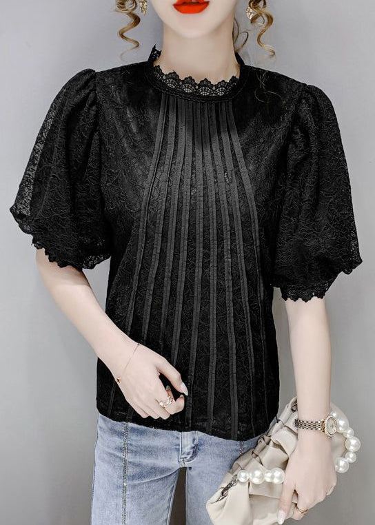 Beautifully Crafted Top in a Classic Style