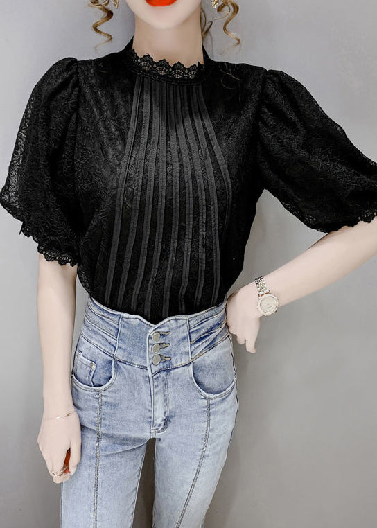 Beautifully Crafted Top in a Classic Style