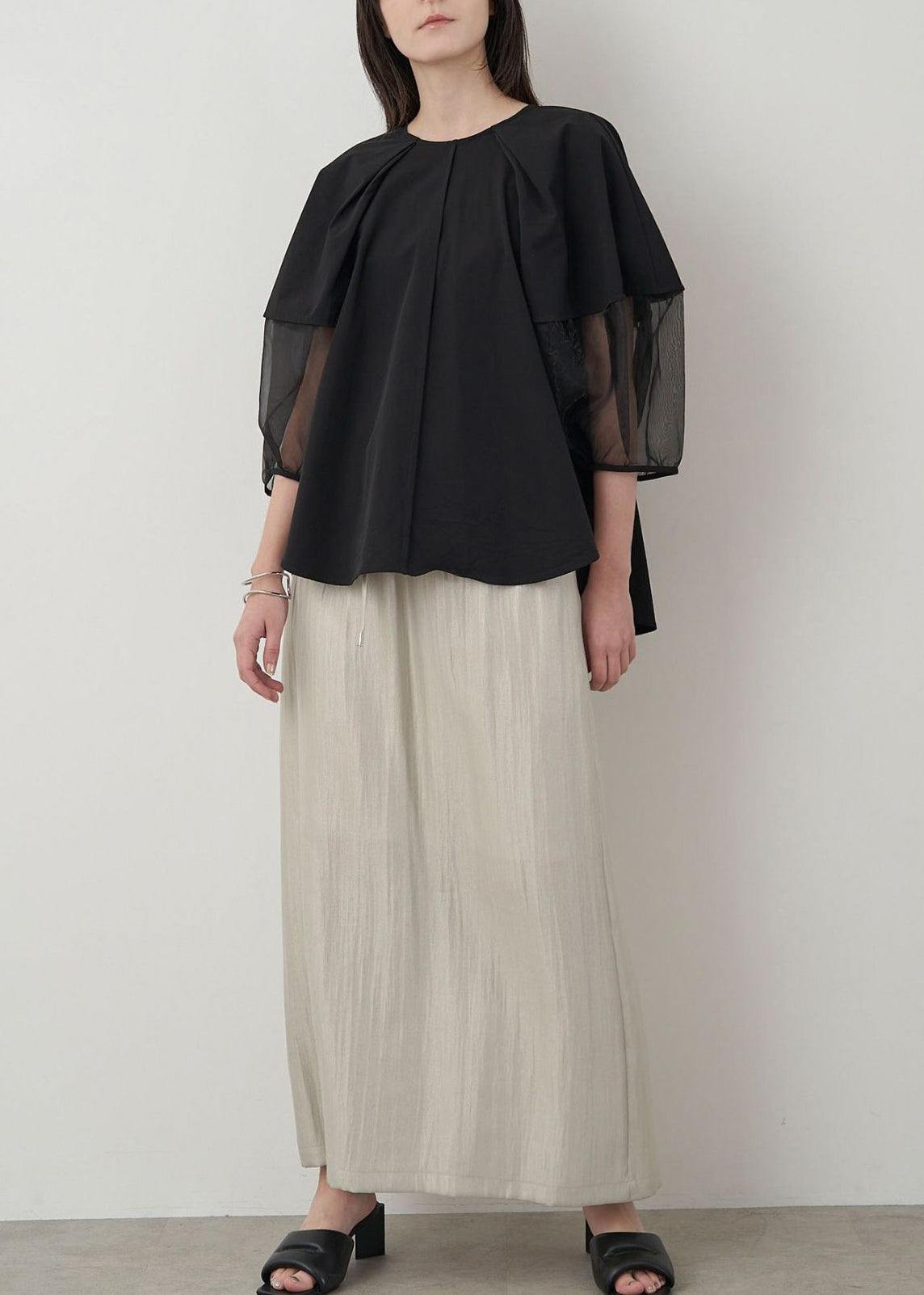 Beautifully Finished Shirt in a Timeless Design