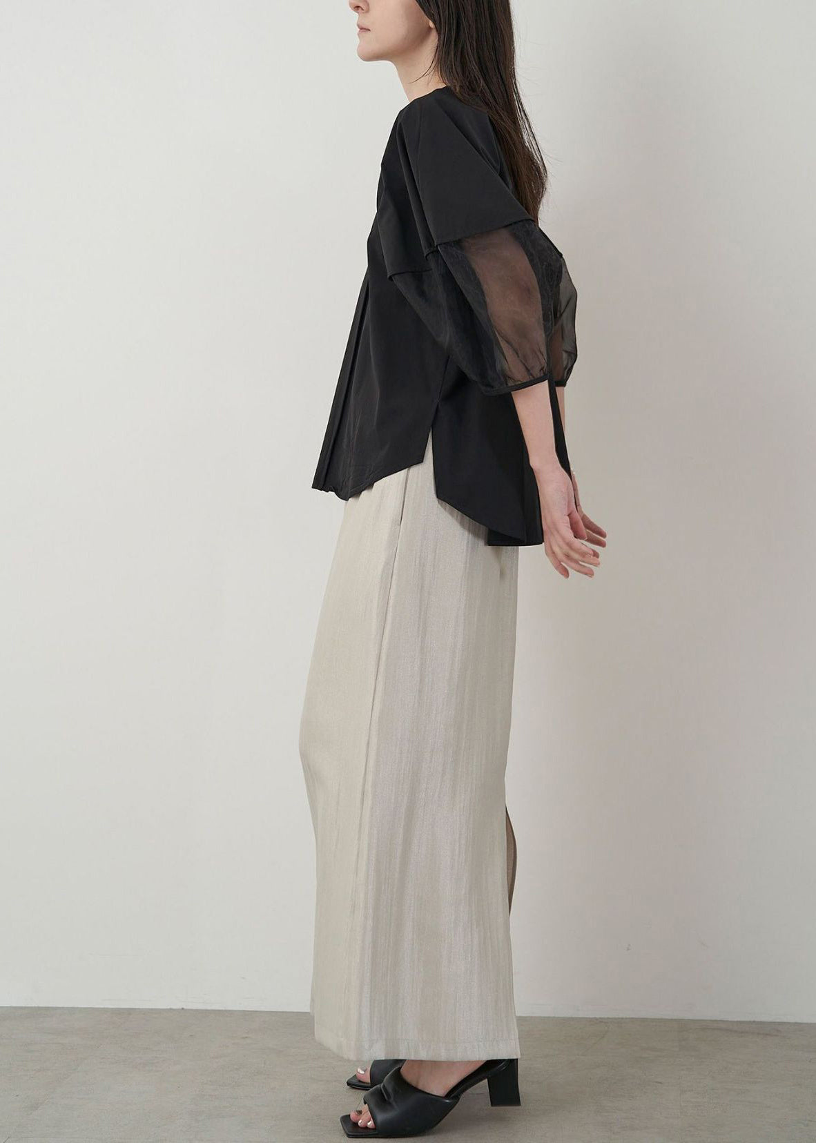 Beautifully Finished Shirt in a Timeless Design