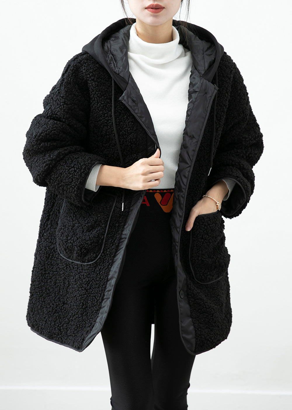 Beautifully Finished Jacket in a Timeless Design