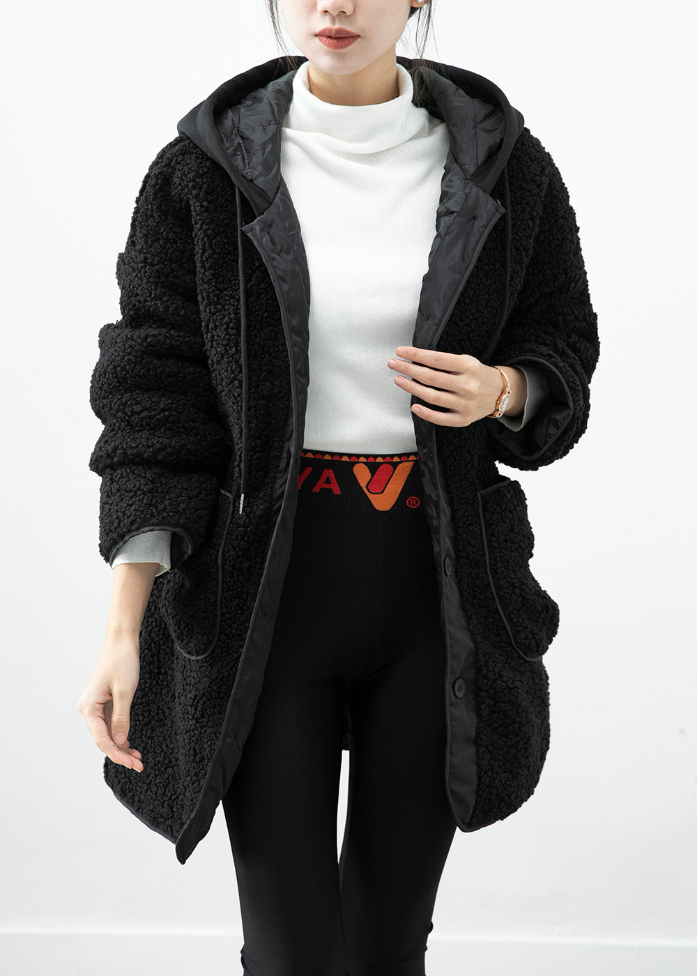 Beautifully Finished Jacket in a Timeless Design