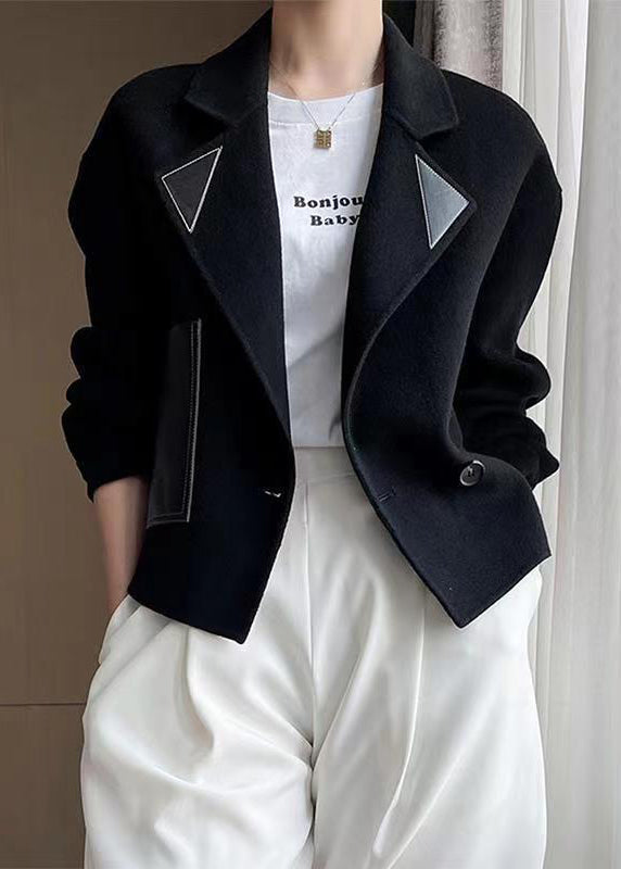 Classic Vintage Coat with a Flattering Fit
