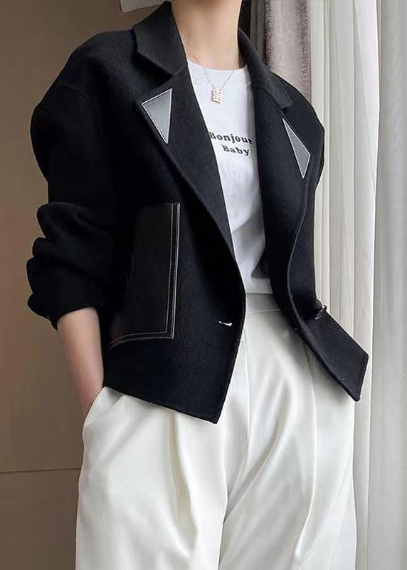Classic Vintage Coat with a Flattering Fit