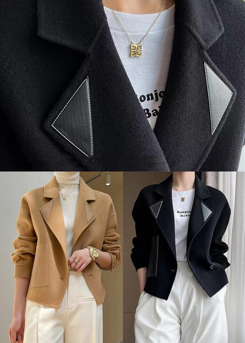 Classic Vintage Coat with a Flattering Fit