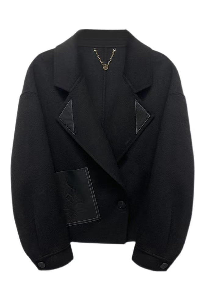 Classic Vintage Coat with a Flattering Fit