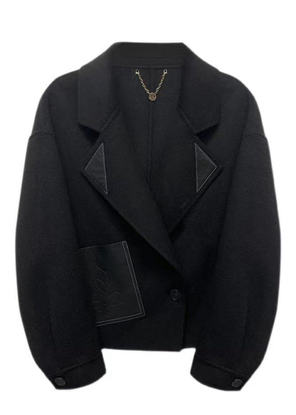 Classic Vintage Coat with a Flattering Fit