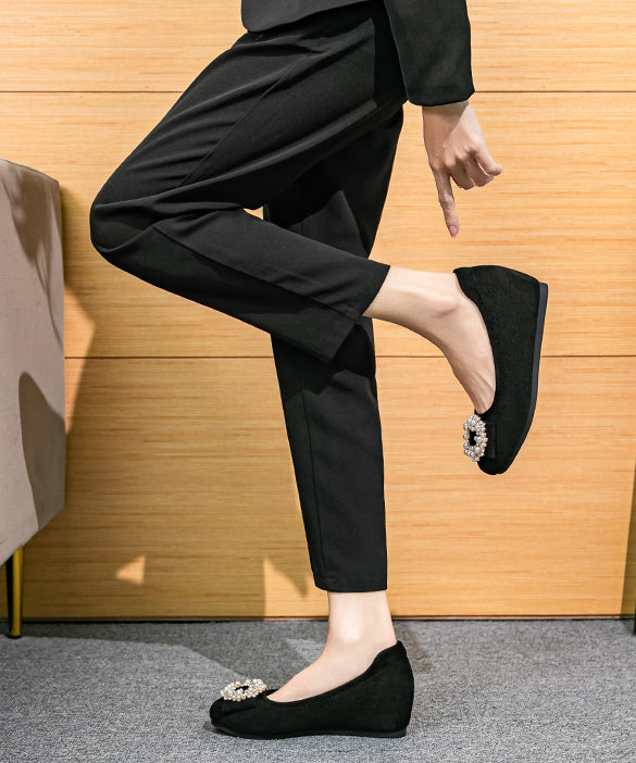 Classic Orthopedic Loafers with Timeless Style