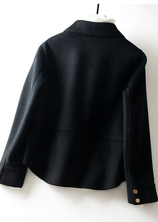 Polished Coat with an Effortless Classic Look