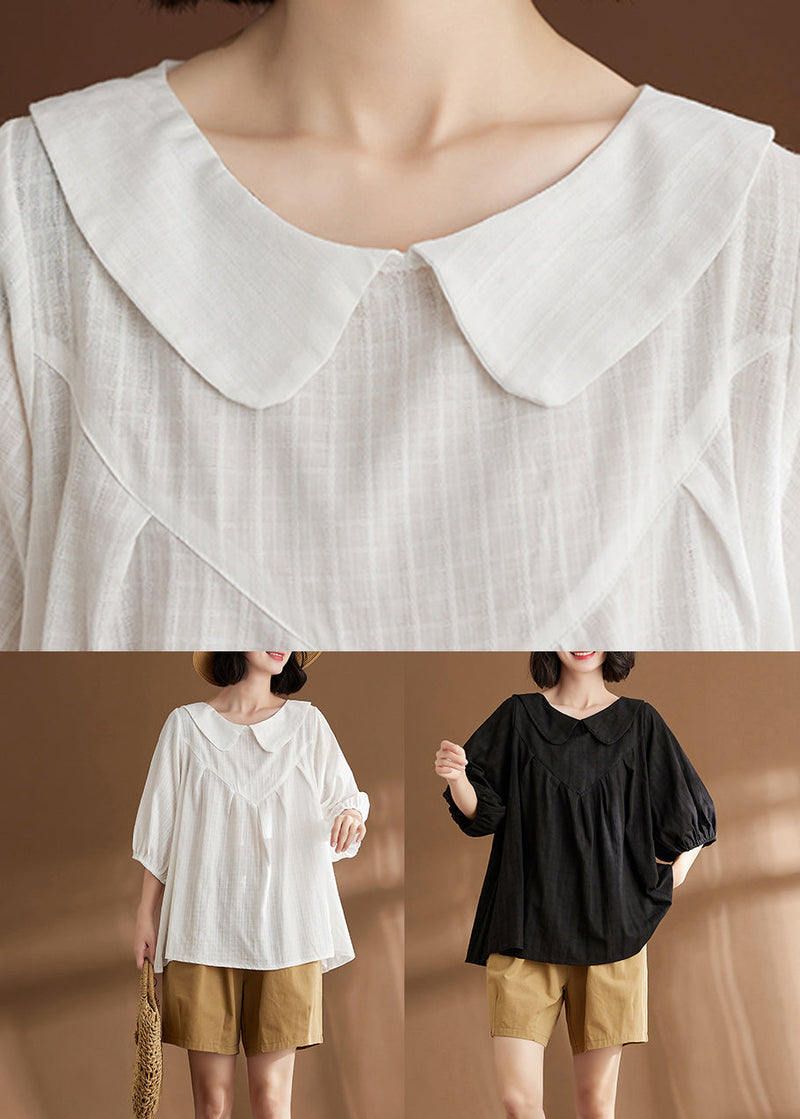 Effortlessly Elegant Top with a Timeless Design