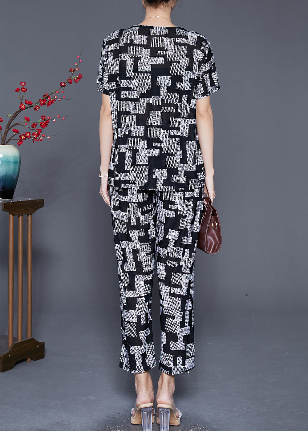 A Vintage Style Garment with Delicate Timeless Details