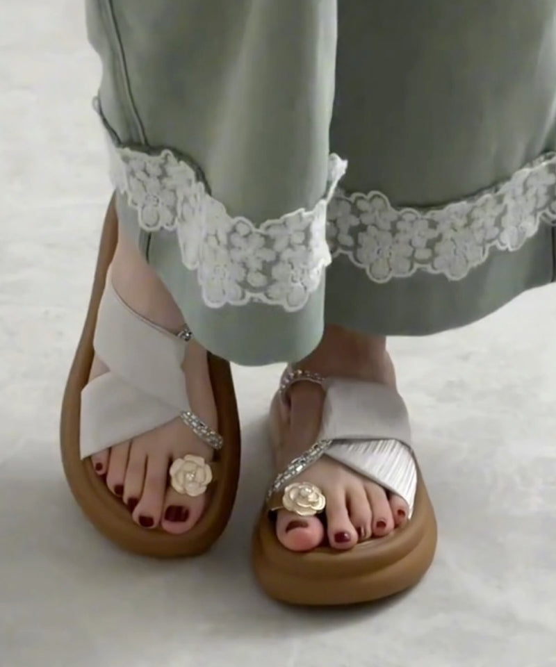 Chic Orthopedic Sandals with Unique Design