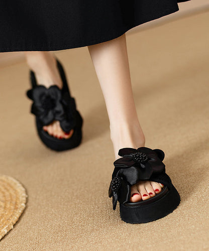 Classic Orthopedic Sandals with Timeless Style