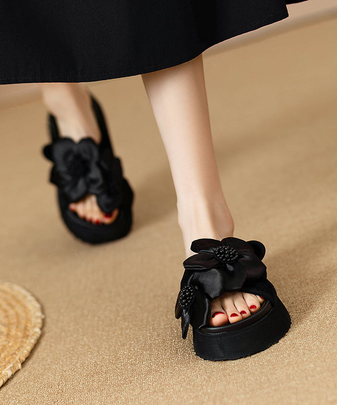Classic Orthopedic Sandals with Timeless Style