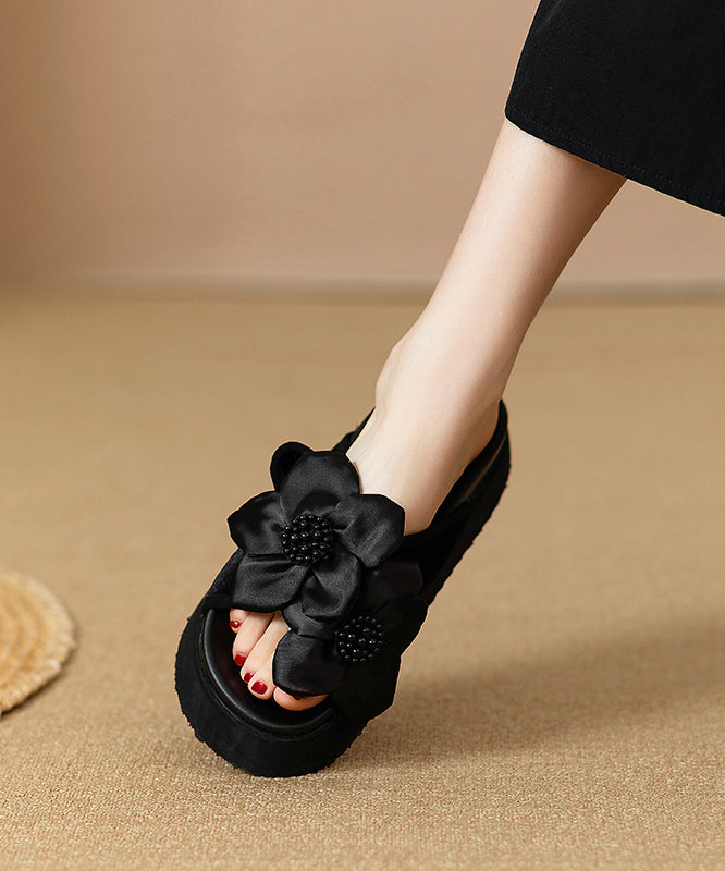 Classic Orthopedic Sandals with Timeless Style