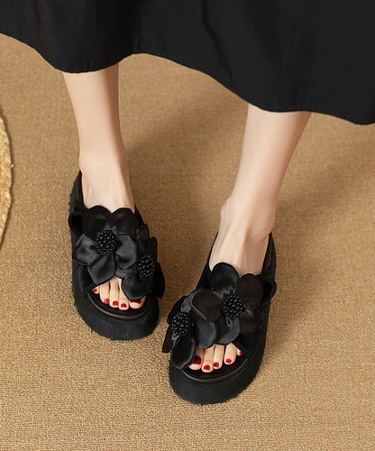 Classic Orthopedic Sandals with Timeless Style