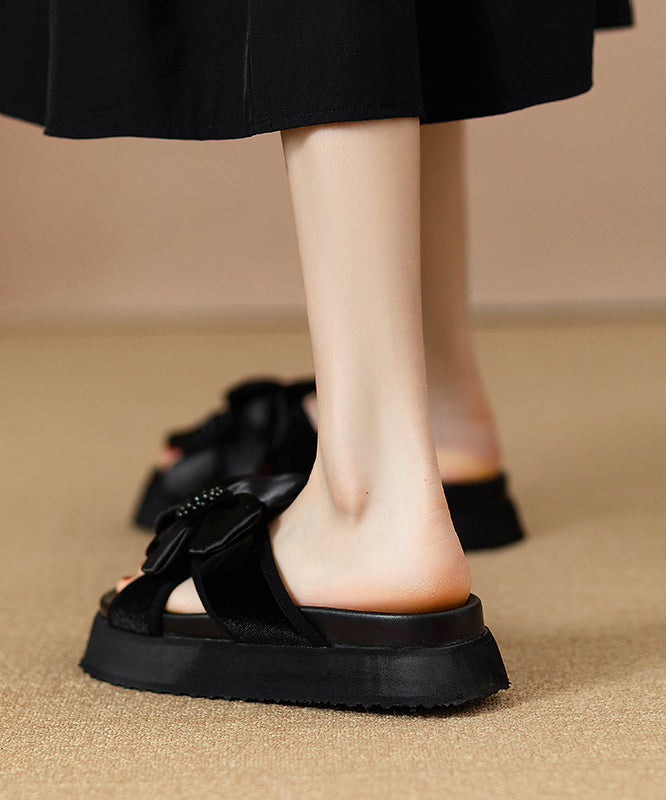 Classic Orthopedic Sandals with Timeless Style