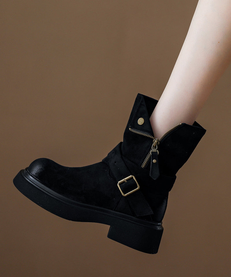 Elegant Orthopedic Boots for Every Step